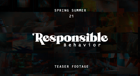 2021 S/S [Responsible Behavior] Teaser brownbreath