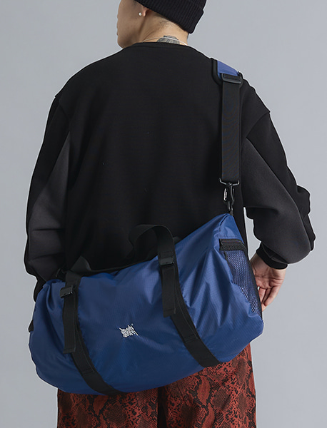 ACTS DUFFLE BAG - BLUE brownbreath
